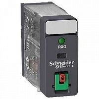 Реле промежуточноеочное,10А,1С/О,~48В, КН. + LED | код. RXG12E7 | Schneider Electric